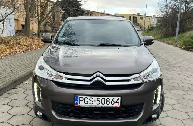 CITROEN C4 
