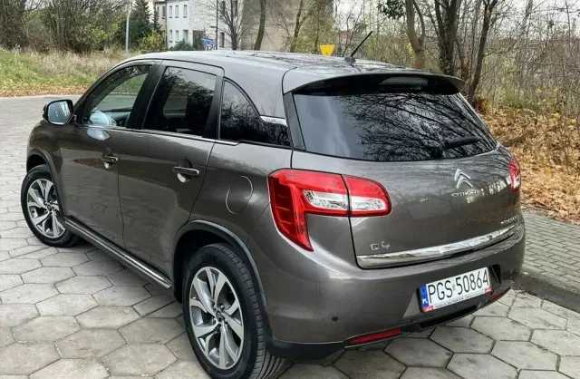 CITROEN C4 