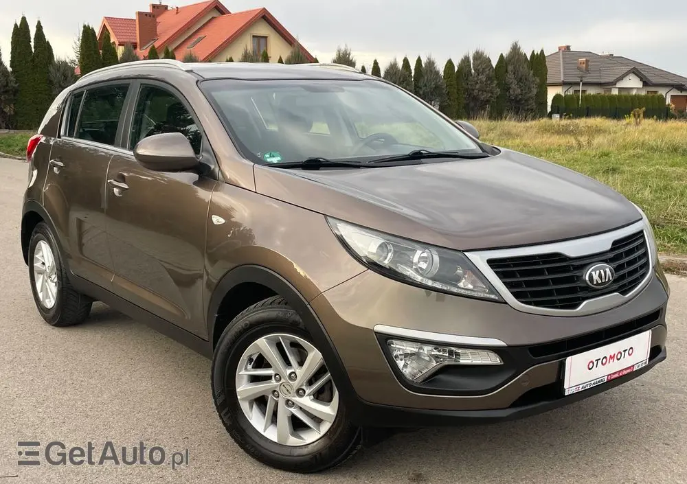 KIA Sportage 1.6 GDI Business Line 2WD