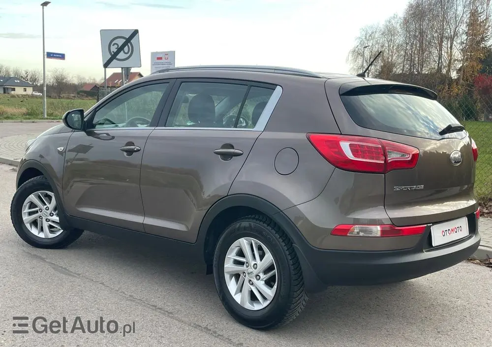 KIA Sportage 1.6 GDI Business Line 2WD