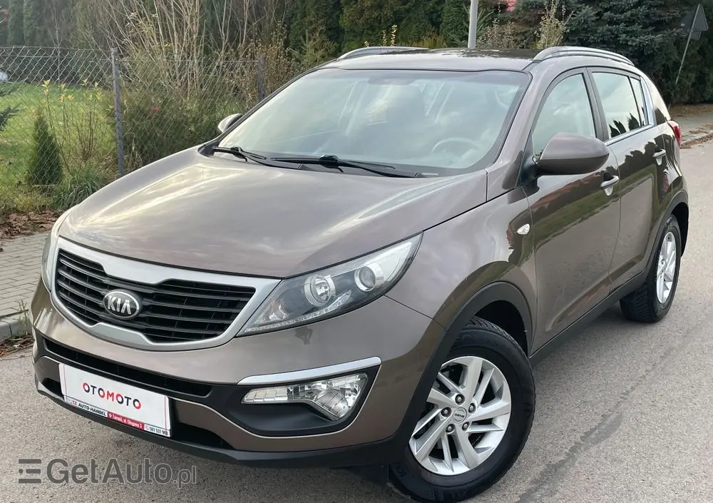 KIA Sportage 1.6 GDI Business Line 2WD