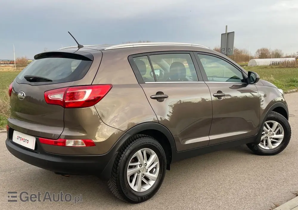 KIA Sportage 1.6 GDI Business Line 2WD