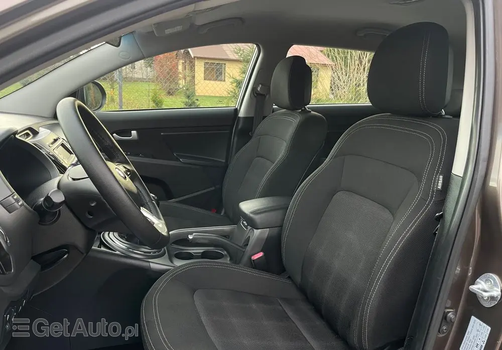 KIA Sportage 1.6 GDI Business Line 2WD