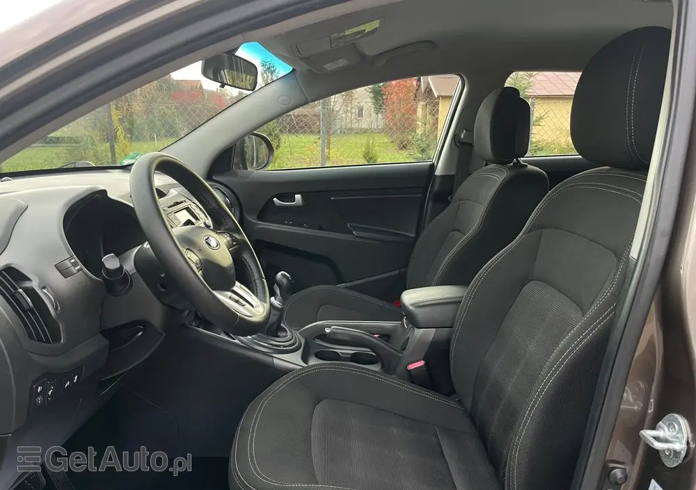 KIA Sportage 1.6 GDI Business Line 2WD