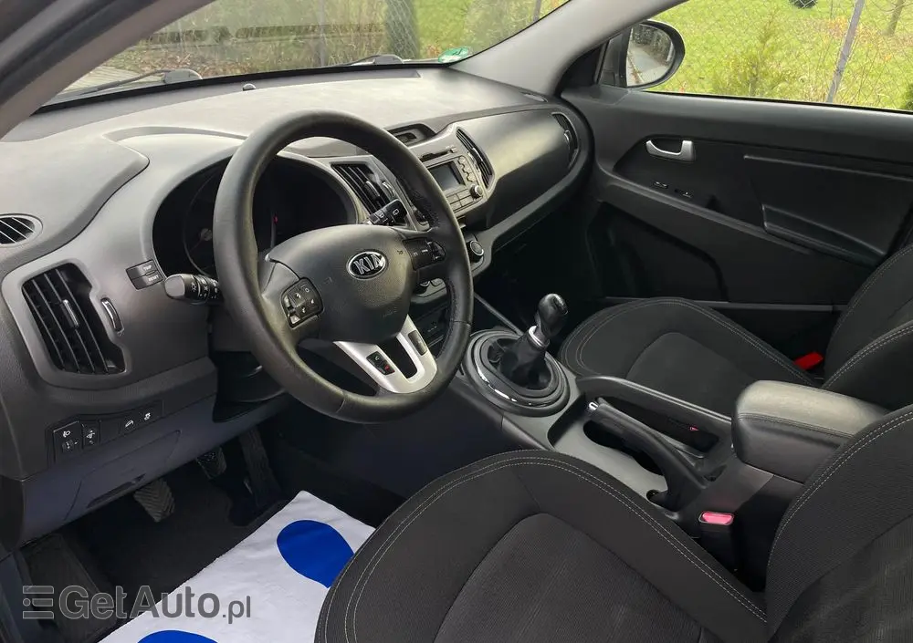 KIA Sportage 1.6 GDI Business Line 2WD