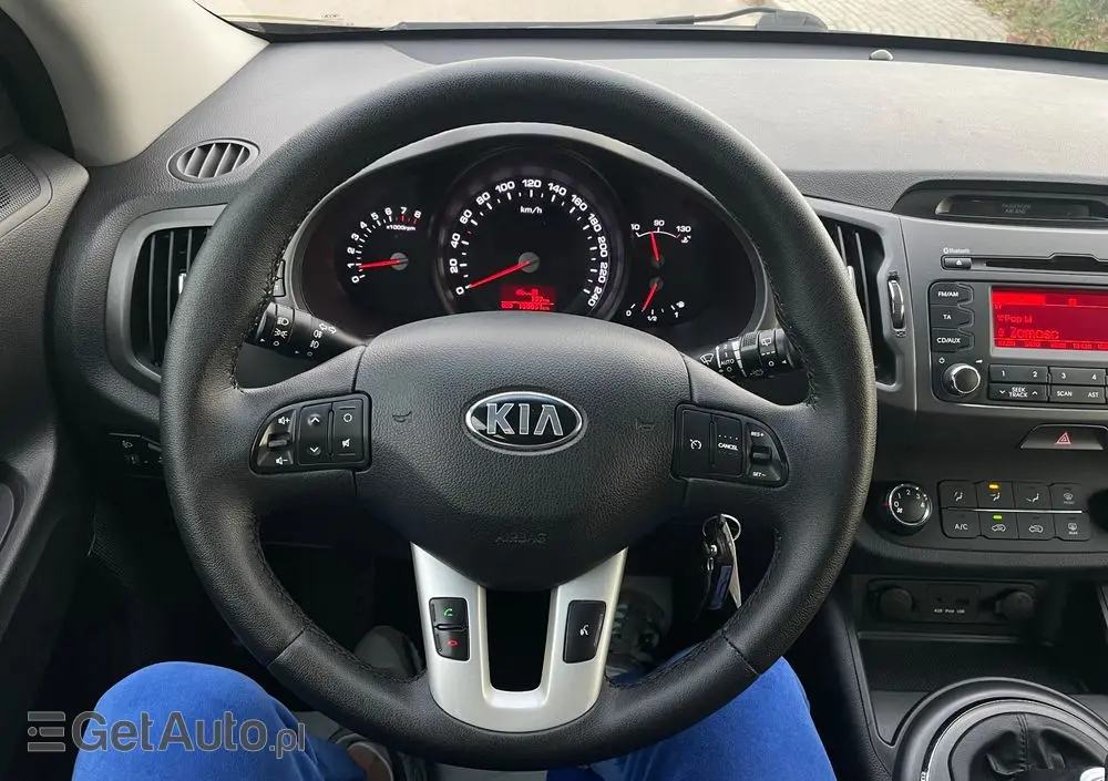 KIA Sportage 1.6 GDI Business Line 2WD