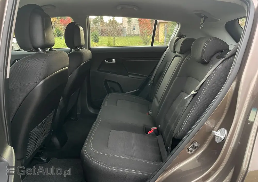 KIA Sportage 1.6 GDI Business Line 2WD