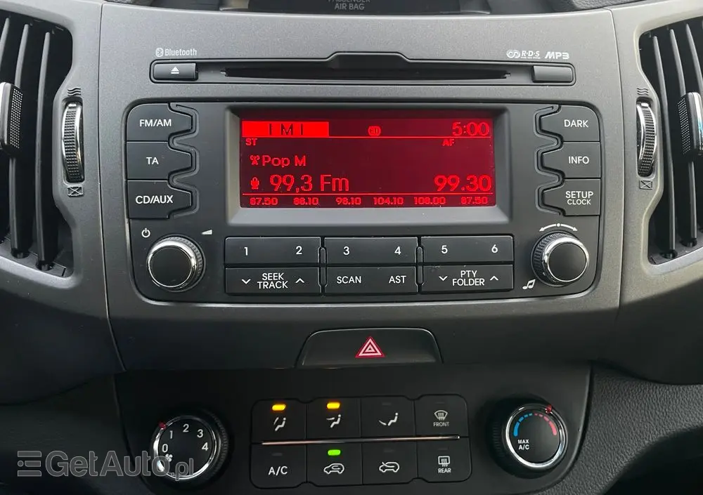 KIA Sportage 1.6 GDI Business Line 2WD