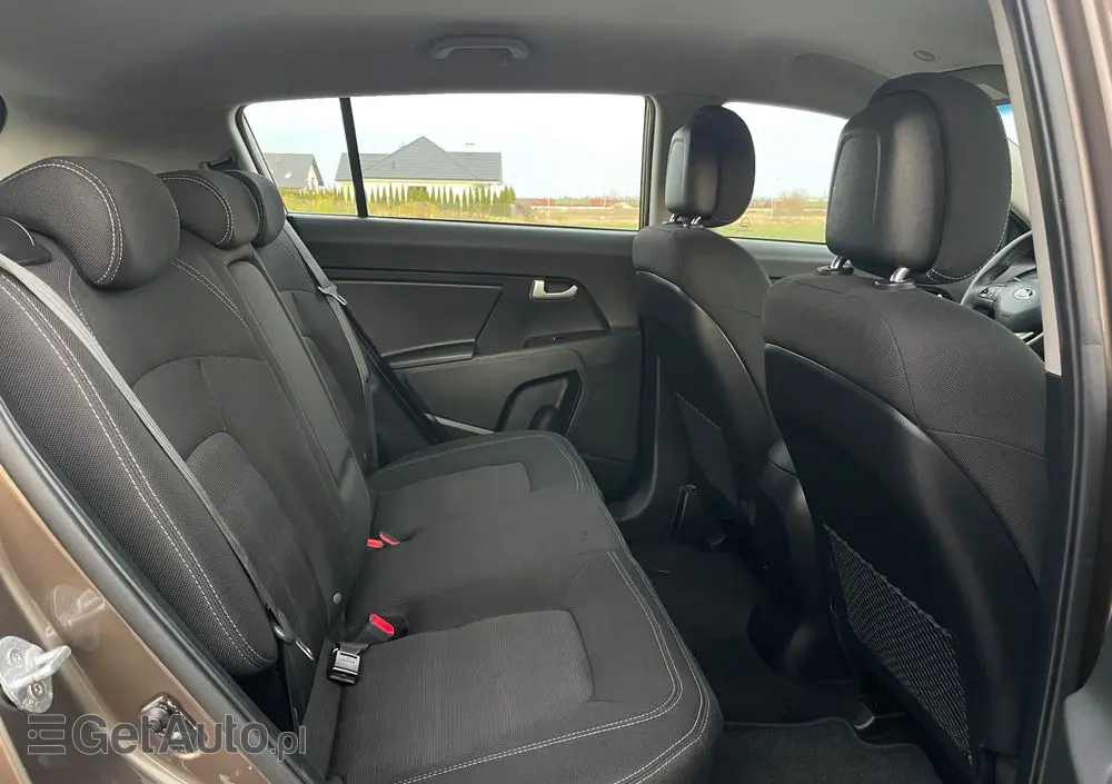 KIA Sportage 1.6 GDI Business Line 2WD