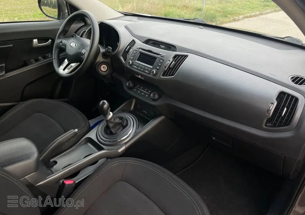 KIA Sportage 1.6 GDI Business Line 2WD