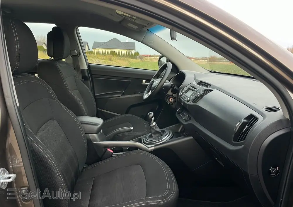 KIA Sportage 1.6 GDI Business Line 2WD