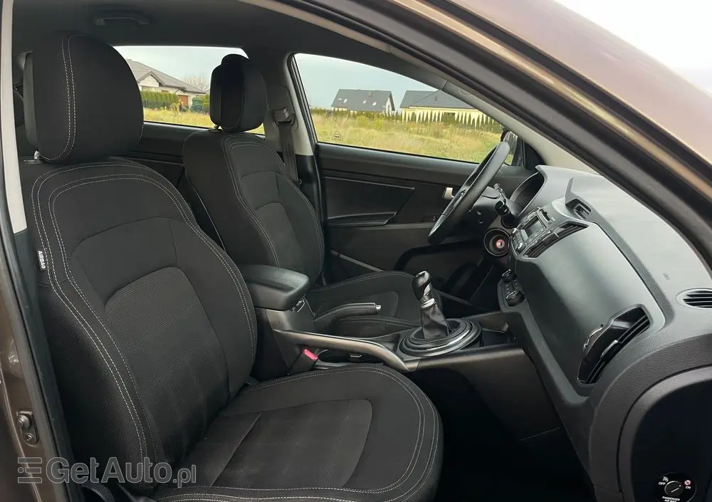 KIA Sportage 1.6 GDI Business Line 2WD