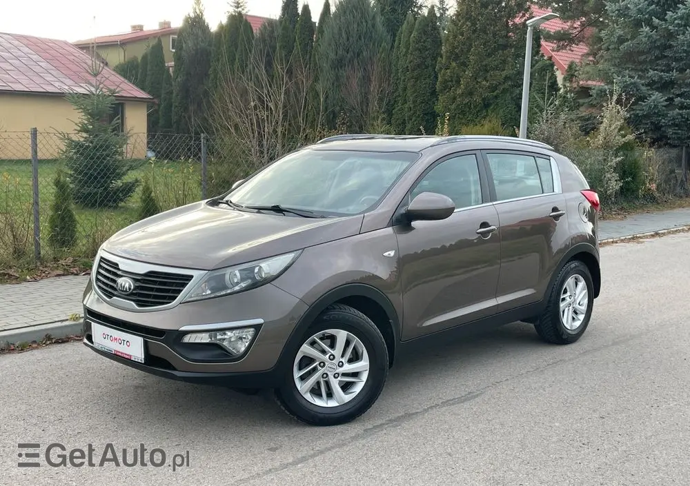 KIA Sportage 1.6 GDI Business Line 2WD