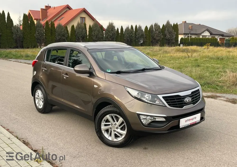 KIA Sportage 1.6 GDI Business Line 2WD