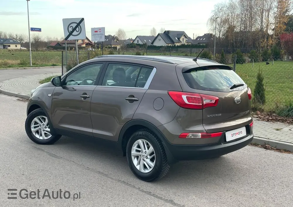 KIA Sportage 1.6 GDI Business Line 2WD
