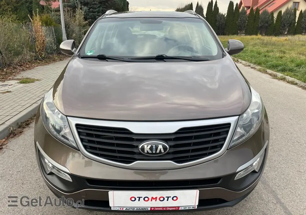 KIA Sportage 1.6 GDI Business Line 2WD