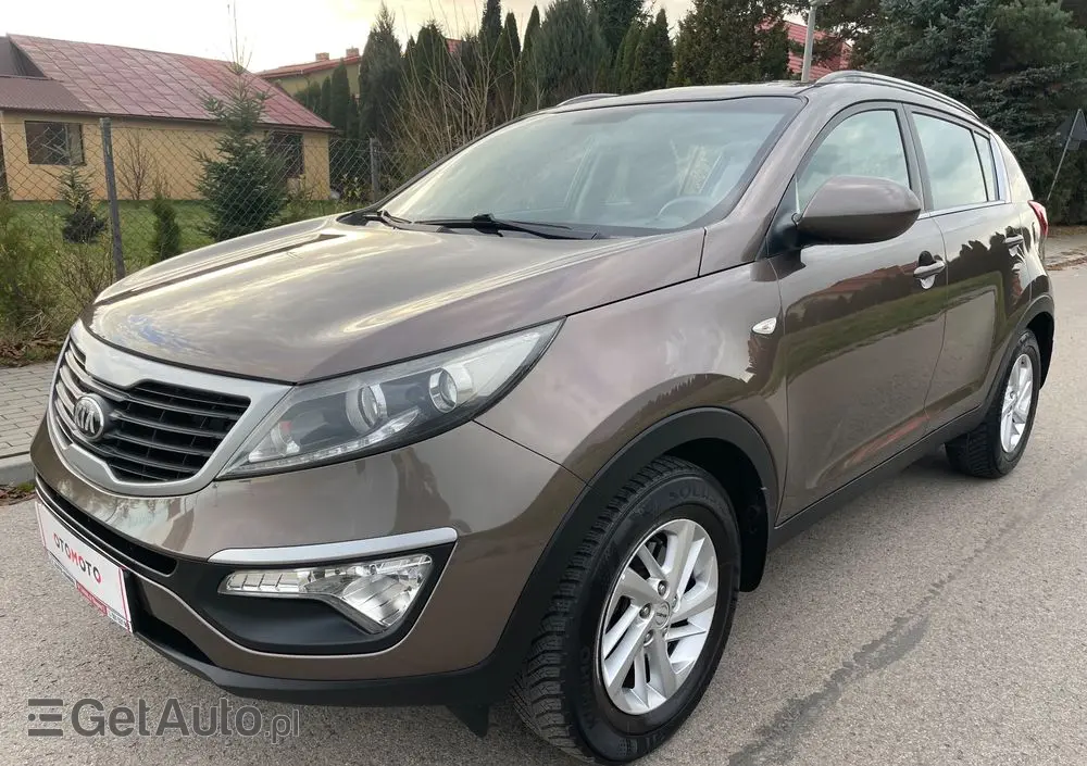 KIA Sportage 1.6 GDI Business Line 2WD