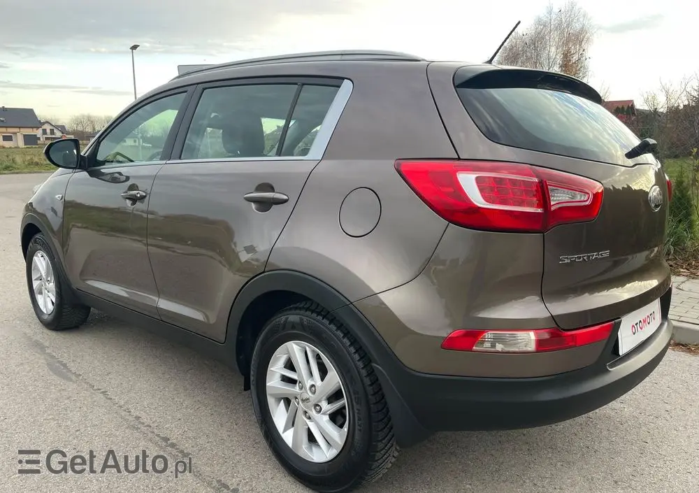 KIA Sportage 1.6 GDI Business Line 2WD