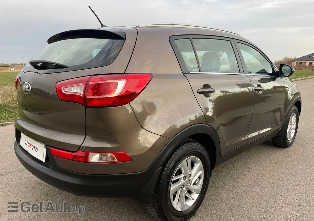 KIA Sportage 1.6 GDI Business Line 2WD