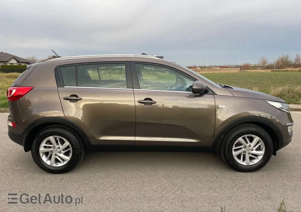 KIA Sportage 1.6 GDI Business Line 2WD