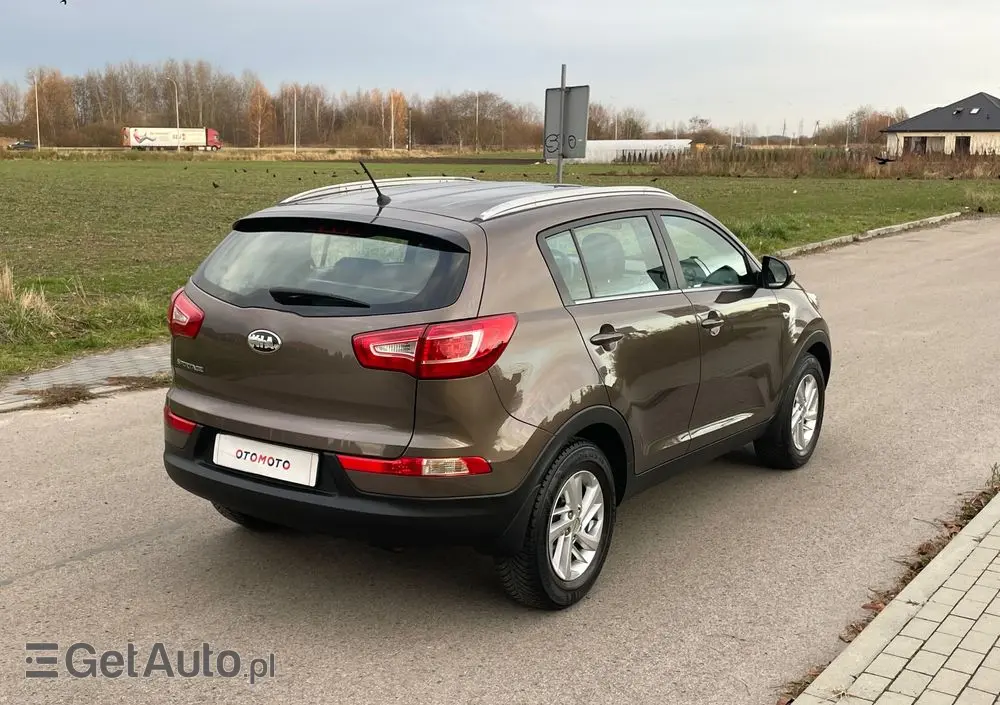 KIA Sportage 1.6 GDI Business Line 2WD