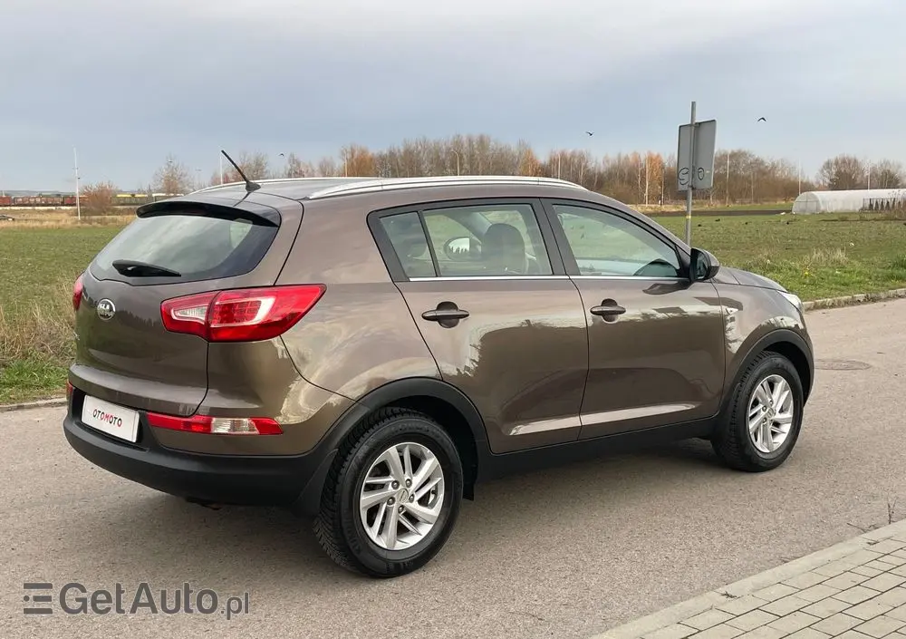 KIA Sportage 1.6 GDI Business Line 2WD