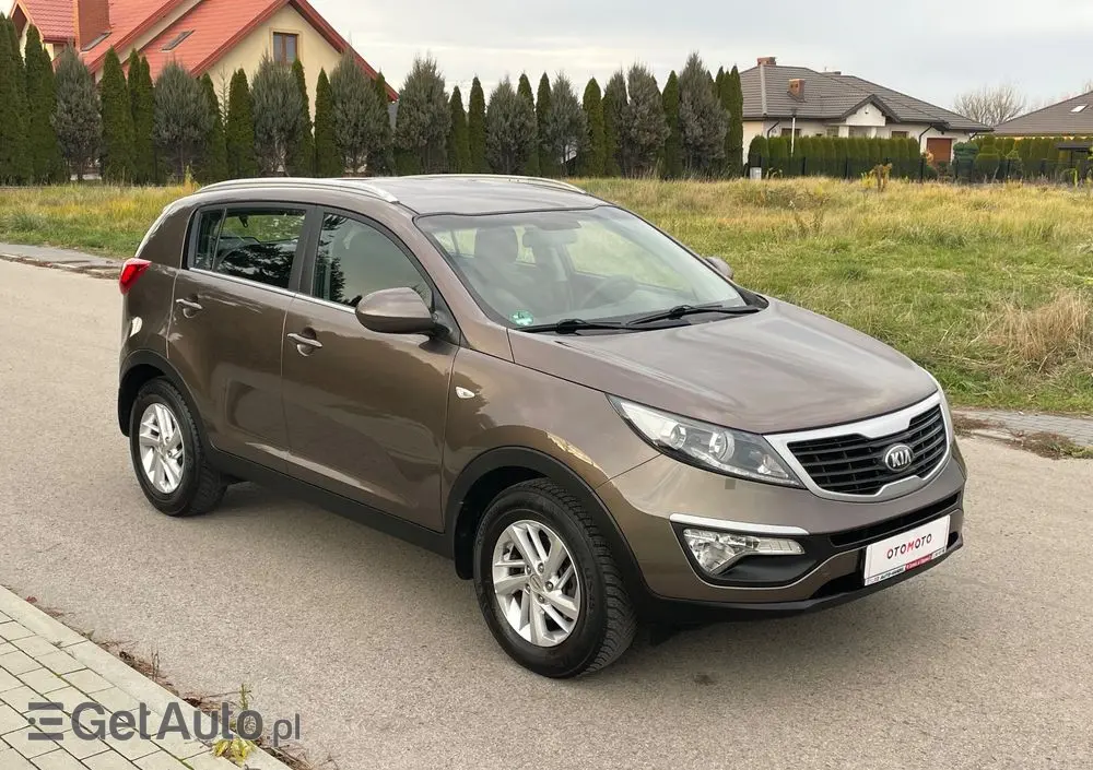 KIA Sportage 1.6 GDI Business Line 2WD
