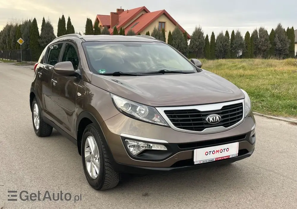 KIA Sportage 1.6 GDI Business Line 2WD