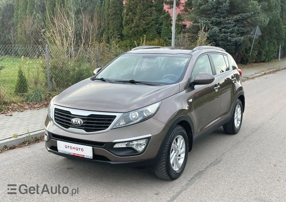 KIA Sportage 1.6 GDI Business Line 2WD