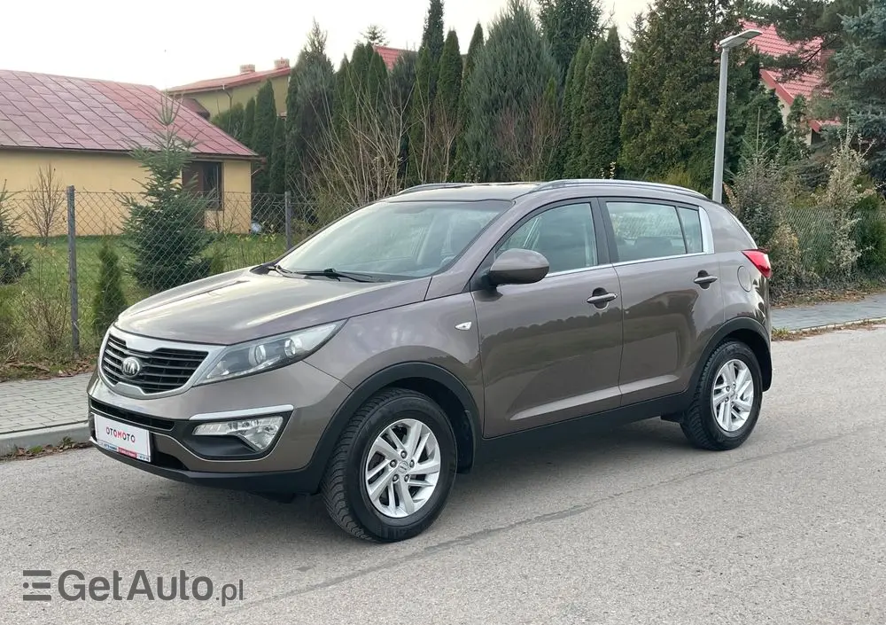 KIA Sportage 1.6 GDI Business Line 2WD