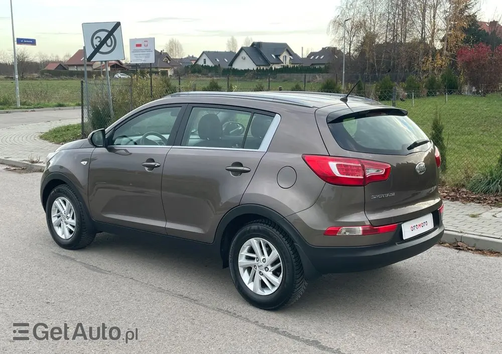 KIA Sportage 1.6 GDI Business Line 2WD