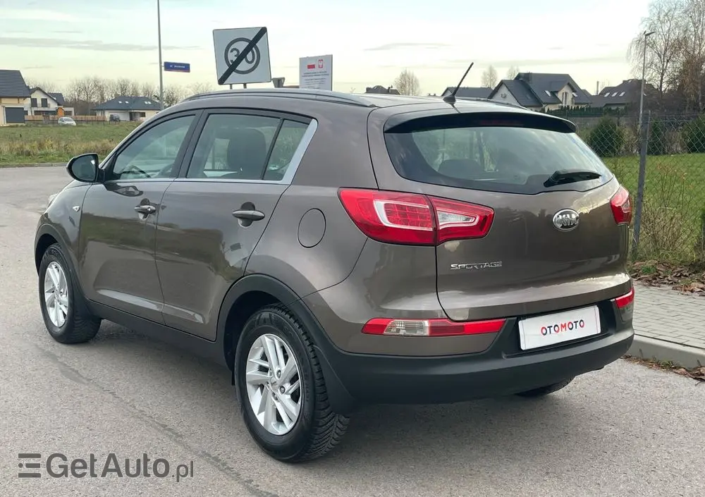 KIA Sportage 1.6 GDI Business Line 2WD