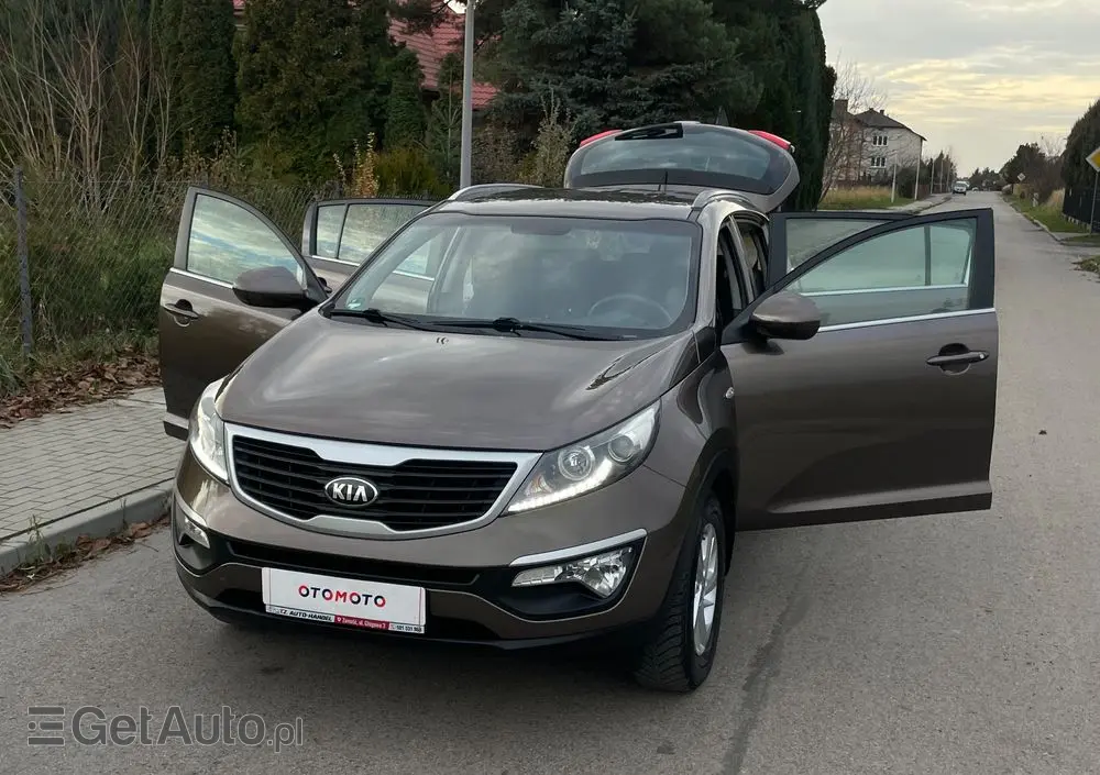 KIA Sportage 1.6 GDI Business Line 2WD