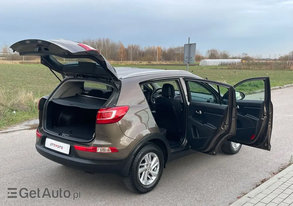 KIA Sportage 1.6 GDI Business Line 2WD
