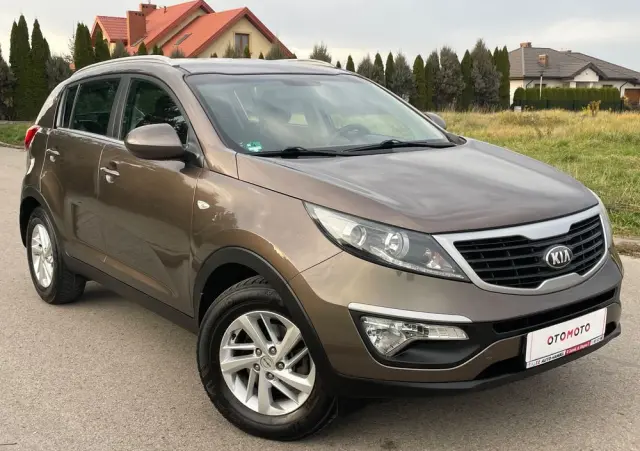 KIA Sportage 1.6 GDI Business Line 2WD