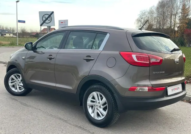 KIA Sportage 1.6 GDI Business Line 2WD