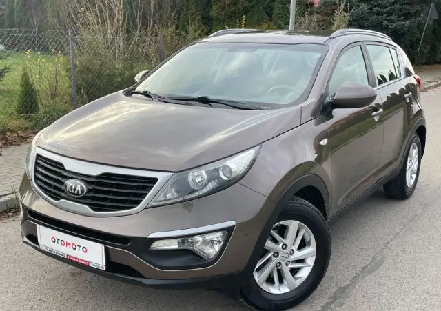 KIA Sportage 1.6 GDI Business Line 2WD