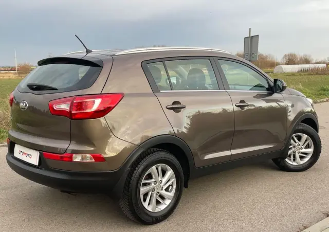 KIA Sportage 1.6 GDI Business Line 2WD