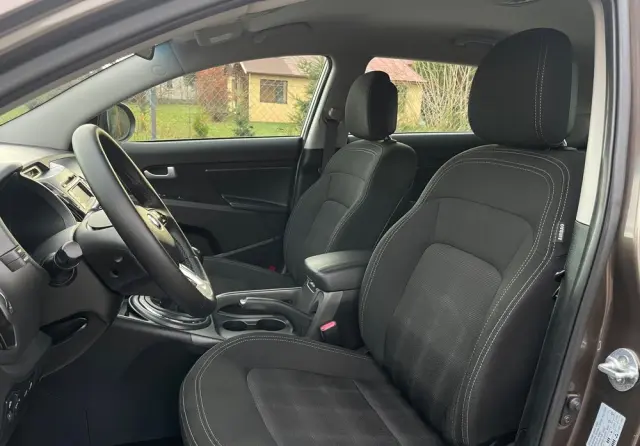 KIA Sportage 1.6 GDI Business Line 2WD