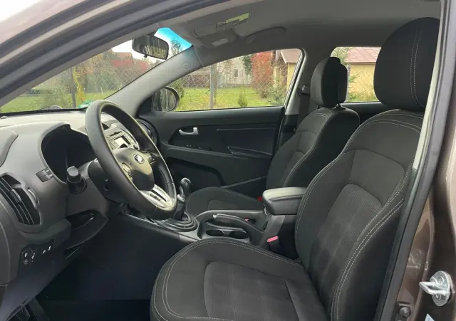 KIA Sportage 1.6 GDI Business Line 2WD