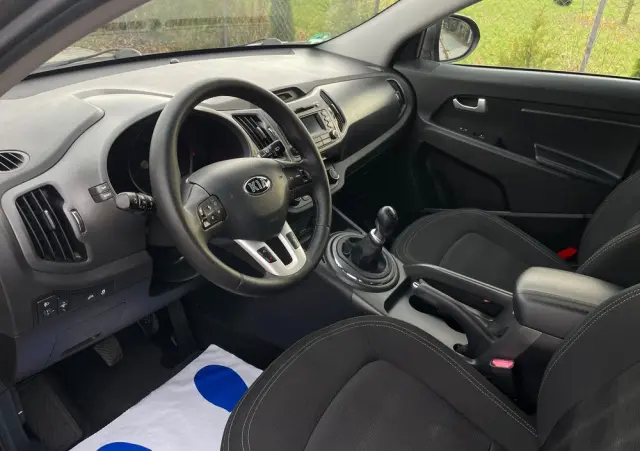 KIA Sportage 1.6 GDI Business Line 2WD