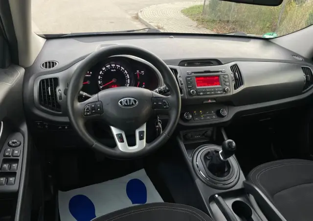 KIA Sportage 1.6 GDI Business Line 2WD