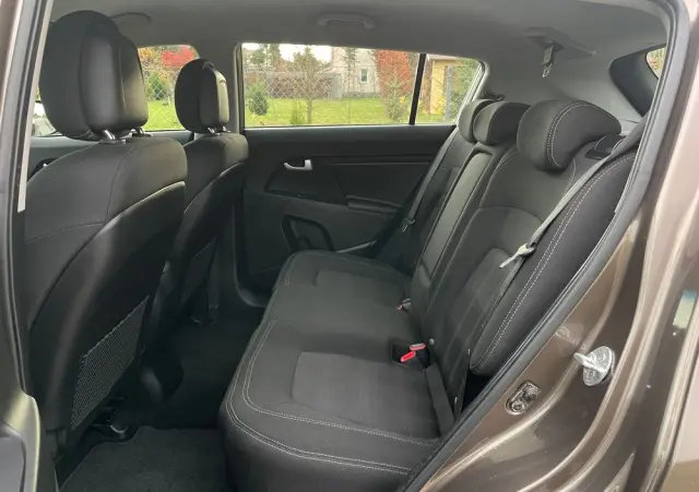 KIA Sportage 1.6 GDI Business Line 2WD