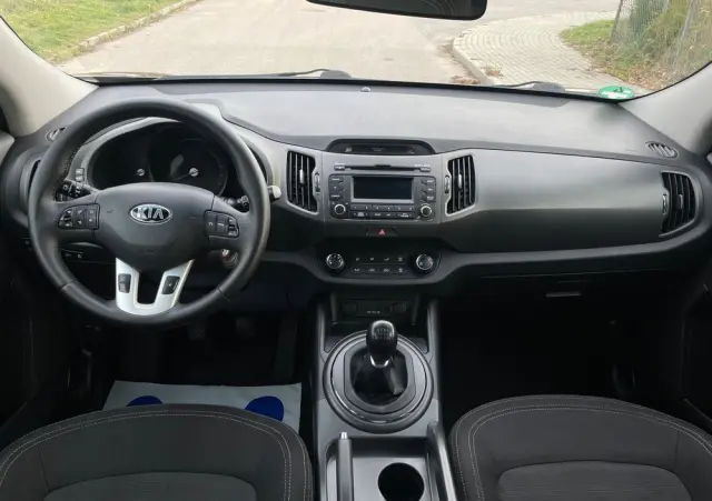 KIA Sportage 1.6 GDI Business Line 2WD