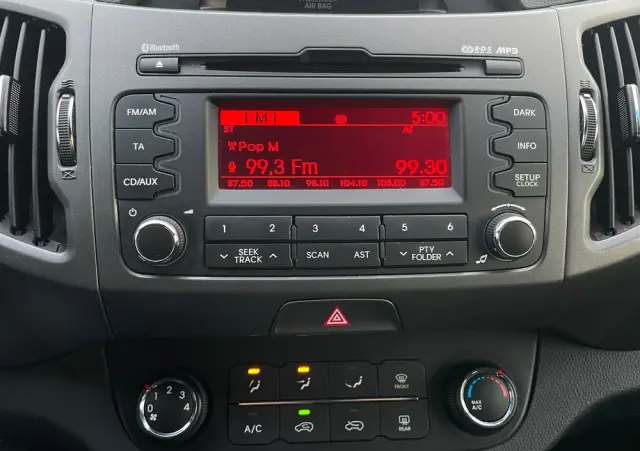 KIA Sportage 1.6 GDI Business Line 2WD