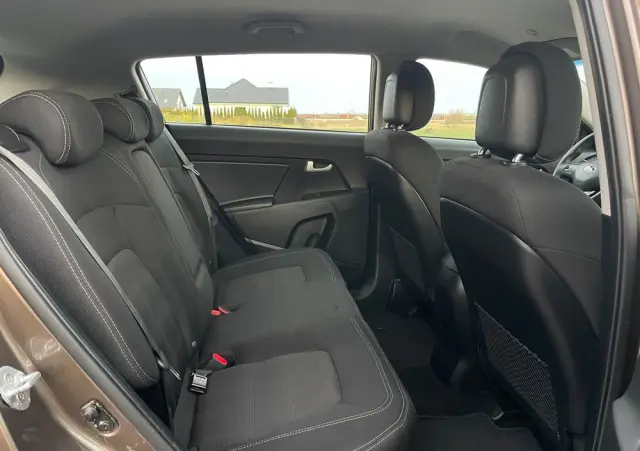 KIA Sportage 1.6 GDI Business Line 2WD