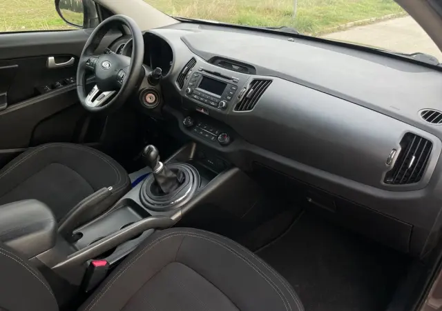 KIA Sportage 1.6 GDI Business Line 2WD