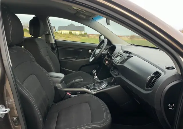 KIA Sportage 1.6 GDI Business Line 2WD