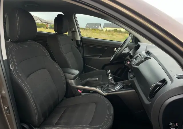 KIA Sportage 1.6 GDI Business Line 2WD