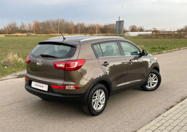 KIA Sportage 1.6 GDI Business Line 2WD